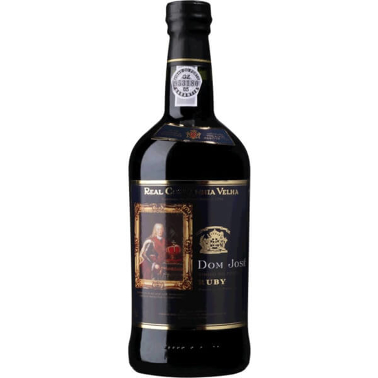 Imagem de Vinho do Porto Ruby DOM JOSÉ garrafa 75cl