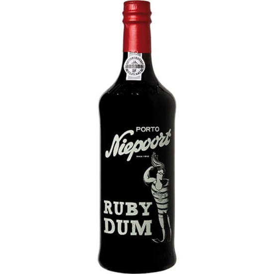 Imagem de Vinho do Porto Ruby NIEPOORT DUM garrafa 75cl