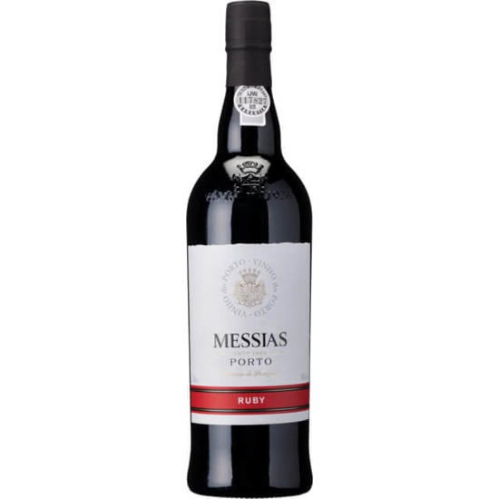 Imagem de Vinho do Porto Ruby MESSIAS garrafa 75cl