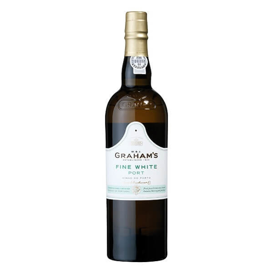 Imagem de Vinho do Porto Branco GRAHAM'S garrafa 75cl