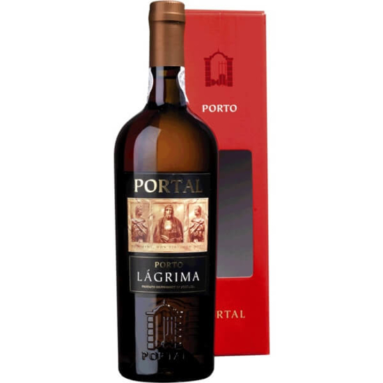 Imagem de Vinho do Porto Branco Lágrima QUINTA DO PORTAL garrafa 75cl