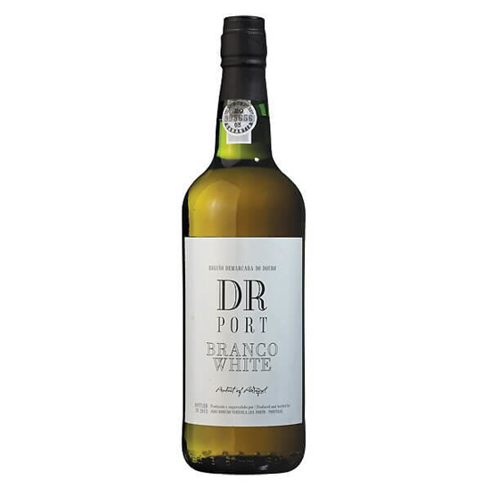 Imagem de Vinho do Porto White D.R. garrafa 75cl