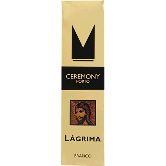 Imagem de Vinho do Porto Lágrima Branco CEREMONY garrafa 75cl