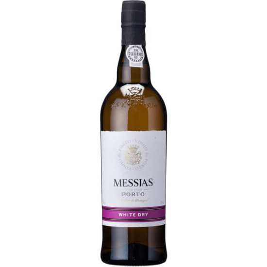 Imagem de Vinho do Porto White Dry MESSIAS garrafa 75cl