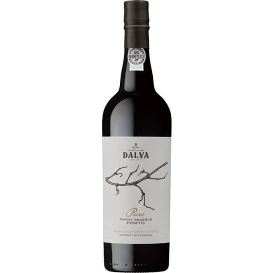 Imagem de Vinho do Porto Tawny Reserva DALVA garrafa 75cl