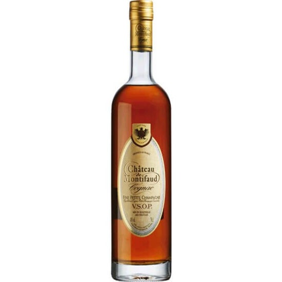 Imagem de Cognac V.S.O.P. CHÂTEAU DE MONTIFAUD garrafa 70cl