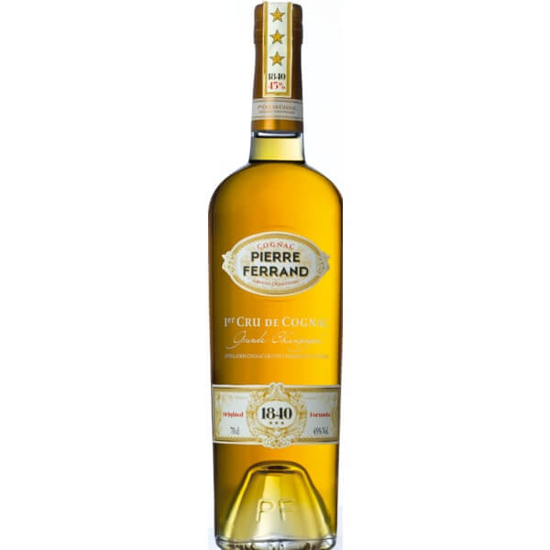 Imagem de Cognac Premier Cru 1840 PIERRE FERRAND garrafa 70cl