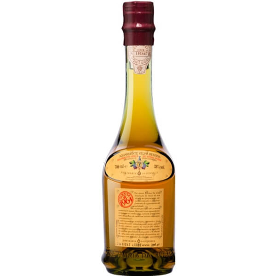 Imagem de Aguardente Velha Reserva 1964 JOSÉ MARIA DA FONSECA garrafa 70cl