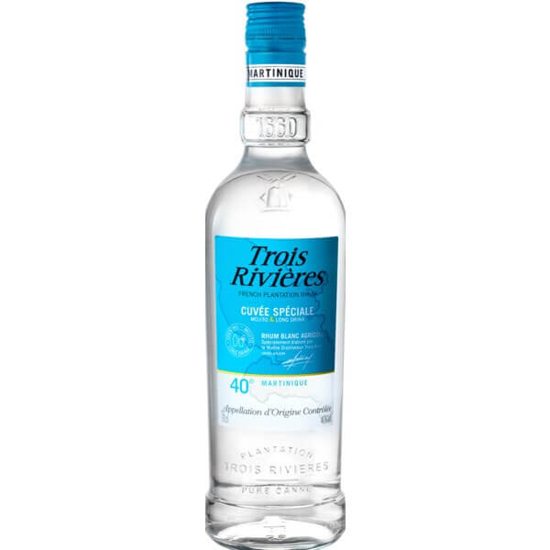 Imagem de Rum TROIS RIVIÈRES garrafa 70cl