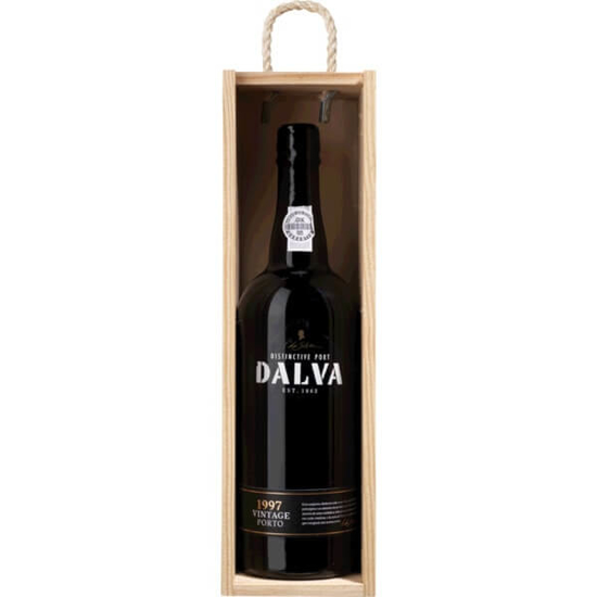 Imagem de Vinho do Porto Vintage 1997 DALVA garrafa 75cl