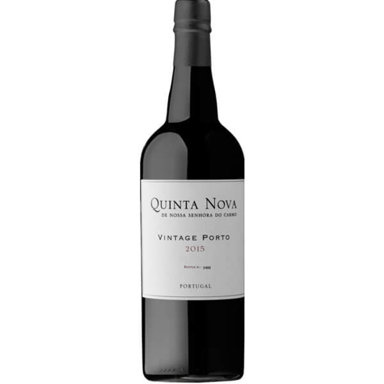 Imagem de Vinho do Porto Vintage QUINTA NOVA DE NOSSA SRA. DO CARMO garrafa 75cl