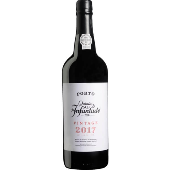 Imagem de Vinho do Porto Vintage QUINTA DO INFANTADO garrafa 75cl