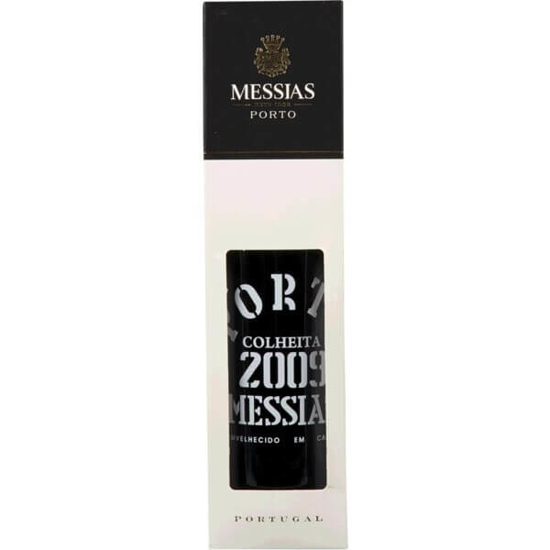 Imagem de Vinho do Porto Colheita 2009 MESSIAS garrafa 75cl