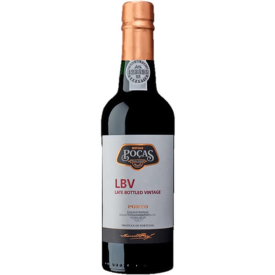 Imagem de Vinho do Porto LBV POÇAS garrafa 75cl