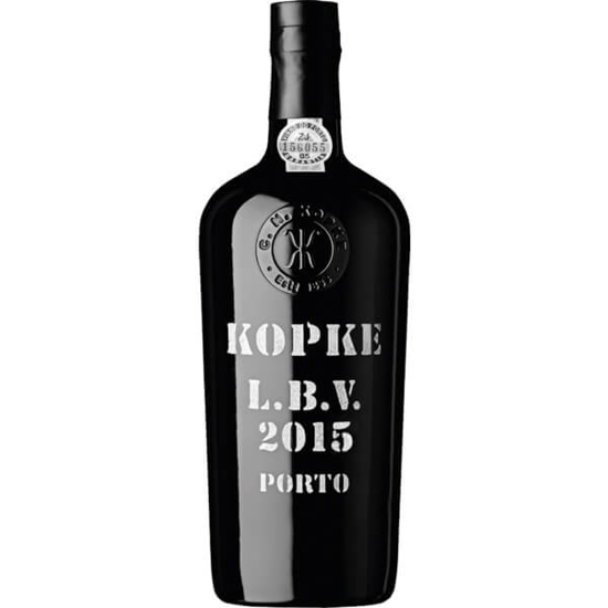 Imagem de Vinho do Porto LBV KOPKE garrafa 75cl