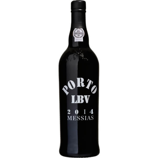 Imagem de Vinho do Porto LBV MESSIAS garrafa 75cl