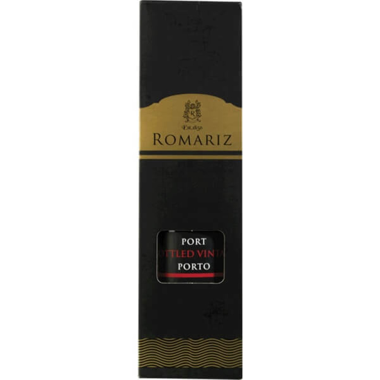 Imagem de Vinho do Porto LBV ROMARIZ garrafa 75cl
