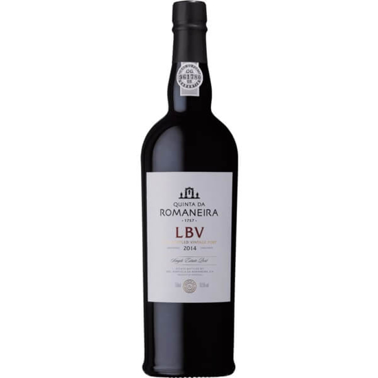 Imagem de Vinho do Porto LBV ROMANEIRA garrafa 75cl
