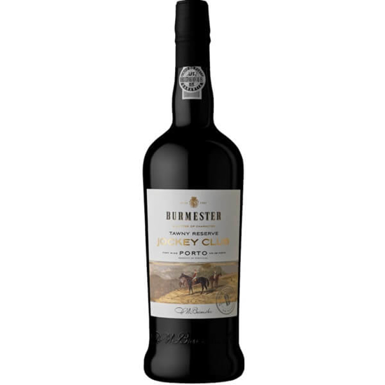 Imagem de Vinho do Porto Reserva Jockey Club BURMESTER garrafa 75cl