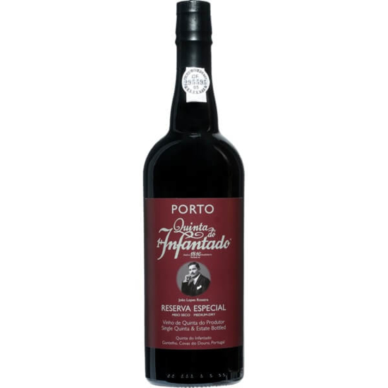 Imagem de Vinho do Porto Reserva Especial QUINTA DO INFANTADO garrafa 75cl