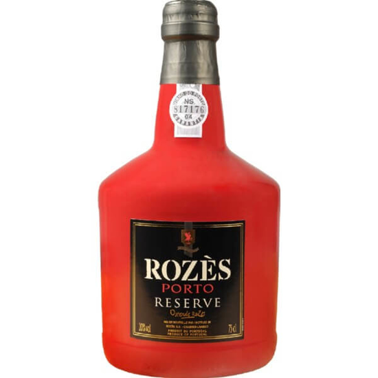Imagem de Vinho do Porto Reserva ROZÉS garrafa 75cl