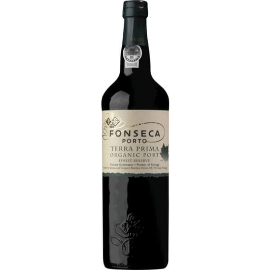 Imagem de Vinho do Porto Terra Prima Biológico FONSECA garrafa 75cl