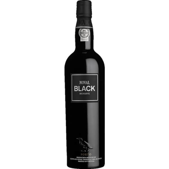 Imagem de Vinho do Porto NOVAL BLACK garrafa 75cl