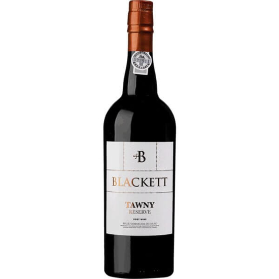 Imagem de Vinho do Porto Tawny Reserva BLACKETT garrafa 75cl