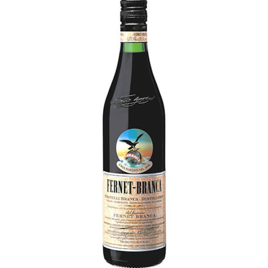 Imagem de Licor FERNET BRANCA garrafa 70cl