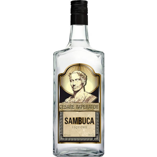 Imagem de Licor de Sambuca CESARE IMPERATOR garrafa 70cl