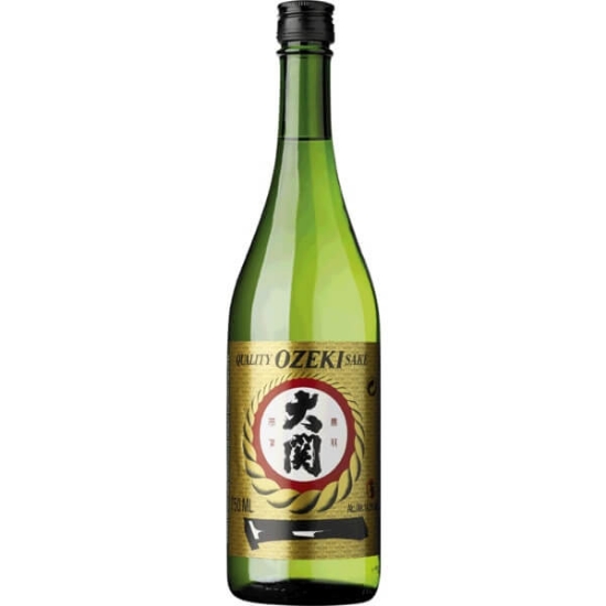 Imagem de Bebida Japonesa Sake OZEKI garrafa 75cl