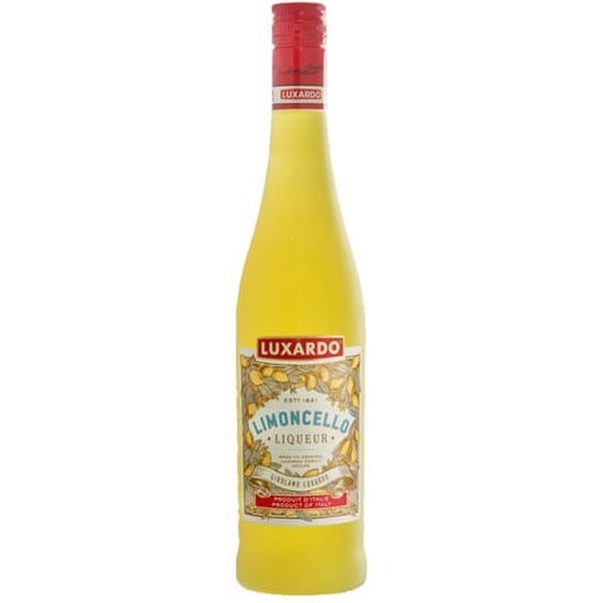 Imagem de Licor Limoncello LUXARDO garrafa 70cl