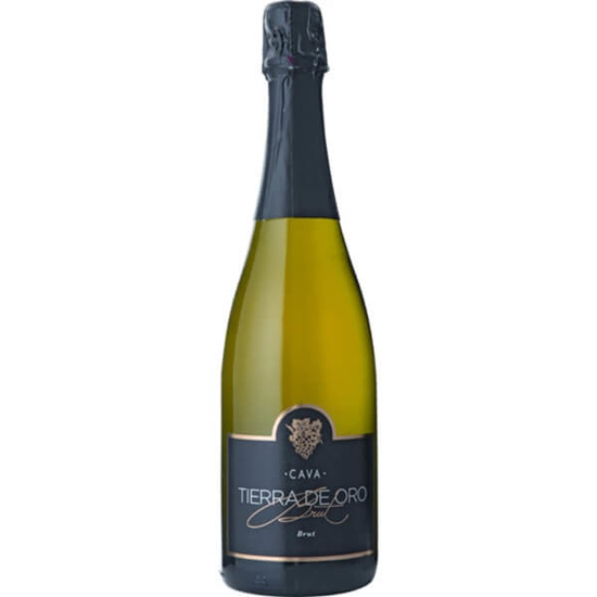 Imagem de Cava Brut TIERRA DE ORO garrafa 75cl