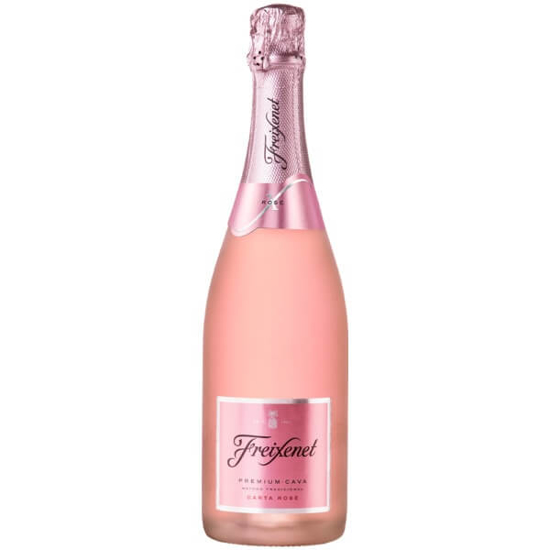 Imagem de Espumante Premium Cava Rosé FREIXENET garrafa 75cl