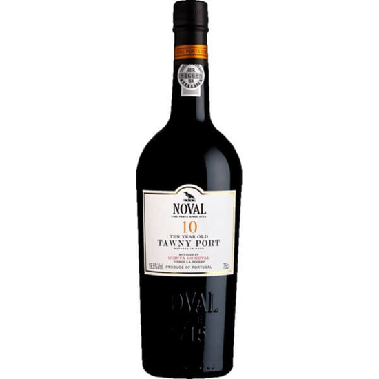 Imagem de Vinho do Porto Datado 10 Anos QUINTA DO NOVAL garrafa 75cl