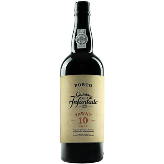 Imagem de Vinho do Porto Datado 10 Anos QUINTA DO INFANTADO garrafa 75cl