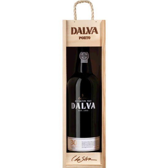 Imagem de Vinho do Porto Datado 30 Anos DALVA garrafa 75cl