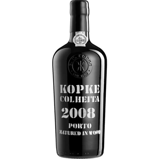 Imagem de Vinho do Porto Colheita 2008 KOPKE garrafa 75cl