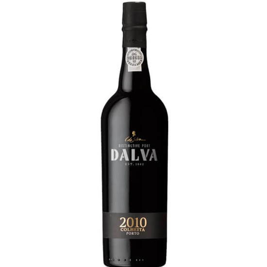 Imagem de Vinho do Porto Colheita 2010 DALVA garrafa 75cl