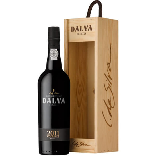 Imagem de Vinho do Porto Colheita 2011 DALVA garrafa 75cl