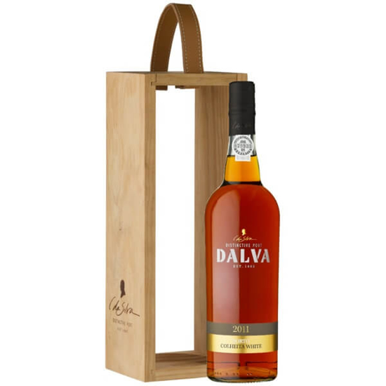 Imagem de Vinho do Porto Colheita White 2011 DALVA garrafa 75cl