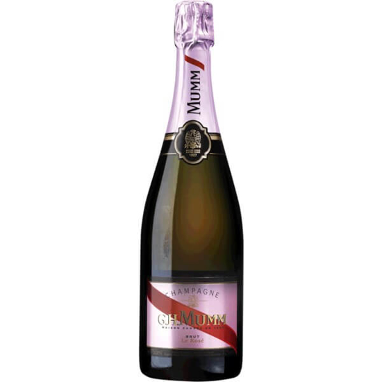 Imagem de Champanhe Rosé MUMM garrafa 75cl