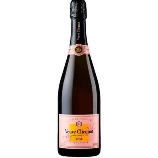 Imagem de Champanhe Brut Rosé VEUVE CLICQUOT garrafa 75cl