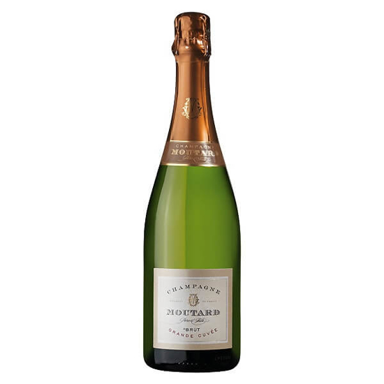 Imagem de Champanhe Brut Grande Cuvée MOUTARD garrafa 75cl