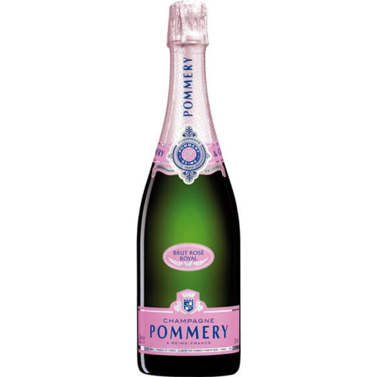 Imagem de Champanhe Rosé POMMERY garrafa 75cl