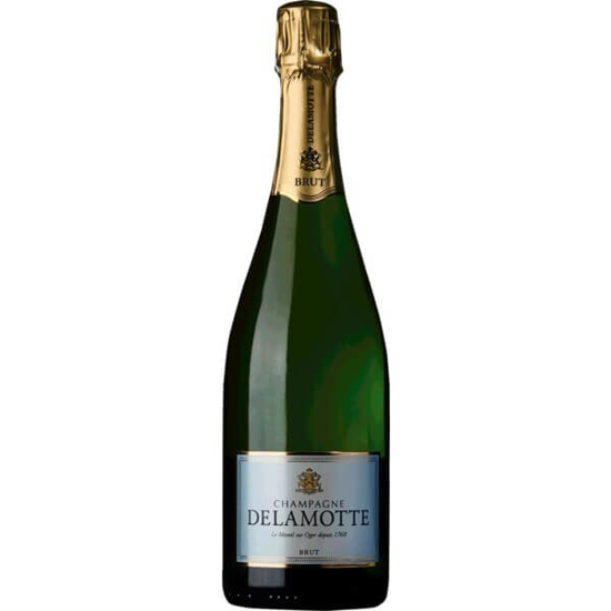 Imagem de Champanhe Brut DELAMOTTE garrafa 75cl