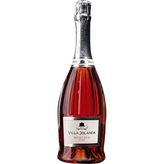 Imagem de Espumante Rosé Moscato VILLA JOLANDA garrafa 75cl