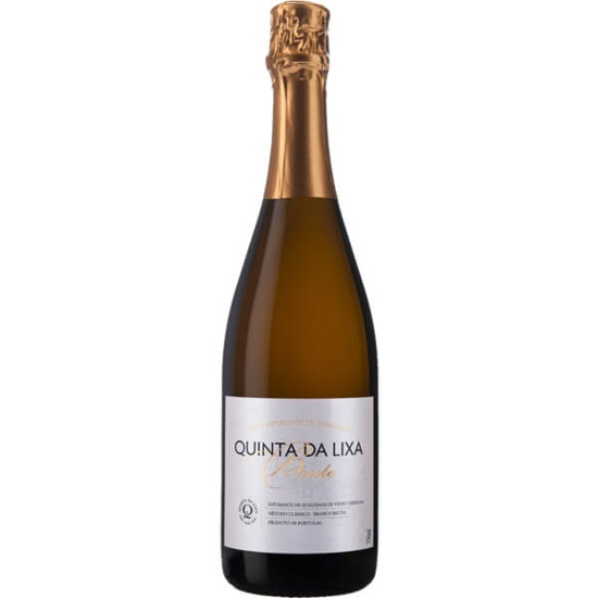 Imagem de Espumante de Vinho Verde Bruto QUINTA DA LIXA garrafa 75cl