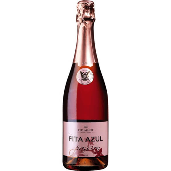 Imagem de Espumante Rosé Bruto FITA AZUL garrafa 75cl