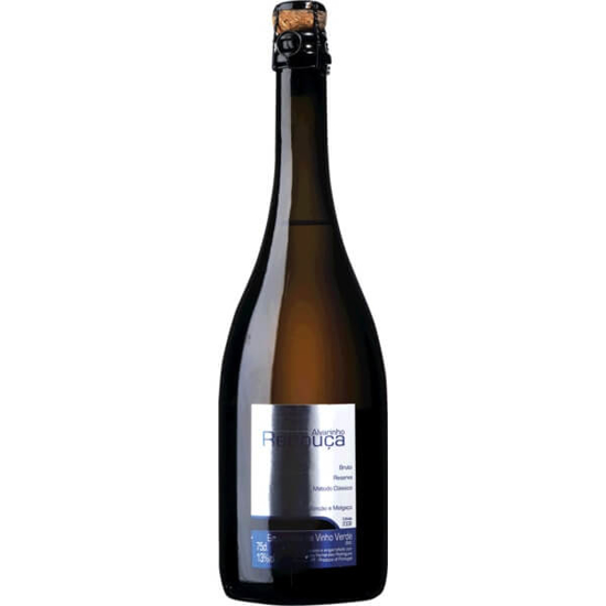 Imagem de Espumante de Vinho Verde Alvarinho Bruto REBOUÇA garrafa 75cl